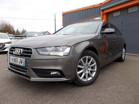 AUDI A4 AVANT 2.0 TDI 150 CV AMBIENTE BV6  ******** 1 ERE MAIN AVEC SEULEMENT 78816 KMS !!! **********